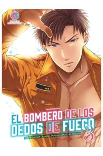 El Bombero De Los Dedos De Fuego 03