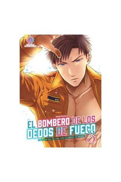 El Bombero De Los Dedos De Fuego 03