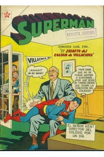 Superman  (Novaro) 129
