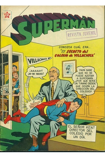 Superman  (Novaro) 129