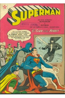 Superman  (Novaro) 130