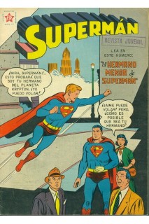 Superman  (Novaro) 131