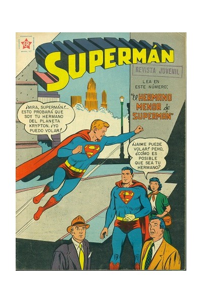 Superman  (Novaro) 131