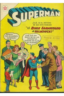 Superman  (Novaro) 133