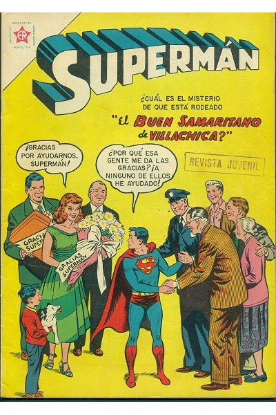 Superman  (Novaro) 133