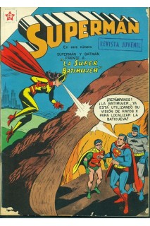 Superman  (Novaro) 135