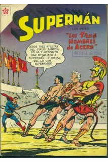 Superman  (Novaro) 136