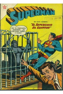 Superman  (Novaro) 137