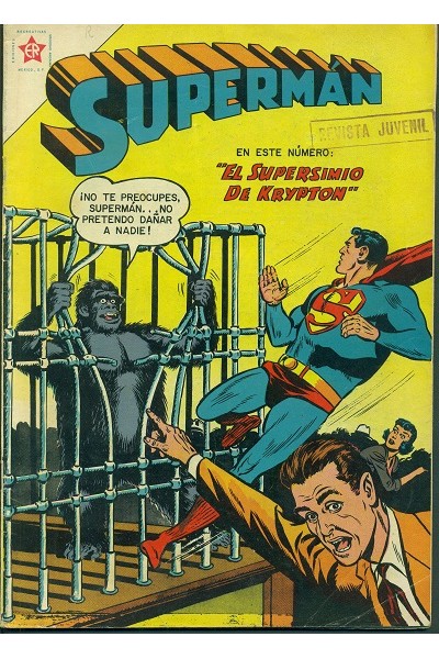 Superman  (Novaro) 137