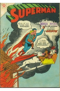 Superman  (Novaro) 139