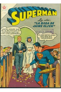 Superman  (Novaro) 140
