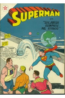 Superman  (Novaro) 142