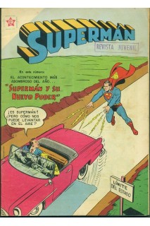 Superman  (Novaro) 145