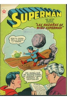 Superman  (Novaro) 143