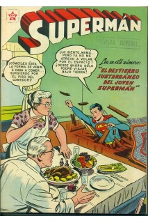 Superman  (Novaro) 144