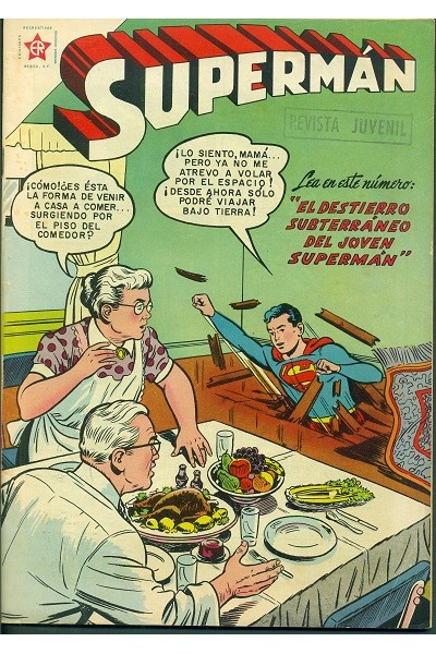 Superman  (Novaro) 144