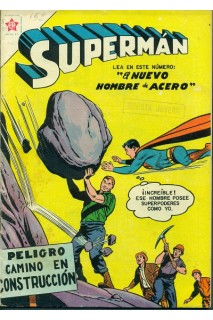 Superman  (Novaro) 152