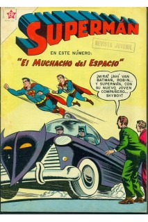 Superman  (Novaro) 153