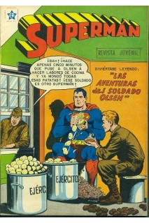 Superman  (Novaro) 155