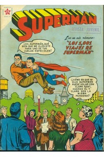 Superman  (Novaro) 156