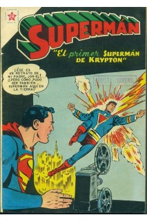 Superman  (Novaro) 157