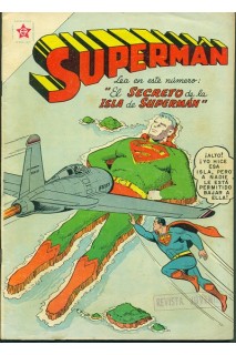 Superman  (Novaro) 158