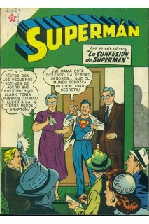 Superman  (Novaro) 159
