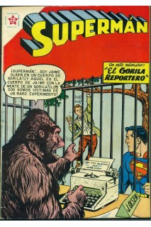 Superman  (Novaro) 161