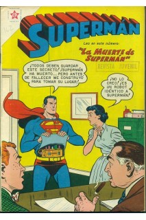 Superman  (Novaro) 162