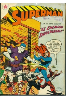 Superman  (Novaro) 163
