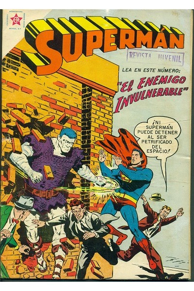 Superman  (Novaro) 163