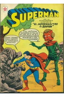 Superman  (Novaro) 164
