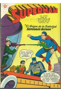 Superman  (Novaro) 165