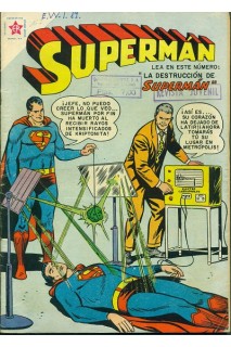 Superman  (Novaro) 167