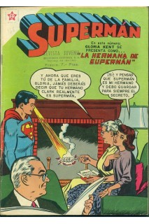 Superman  (Novaro) 168