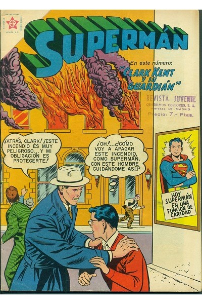 Superman  (Novaro) 169