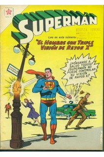 Superman  (Novaro) 170