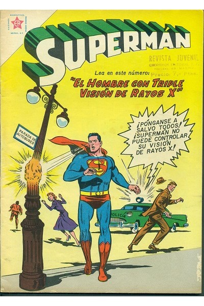 Superman  (Novaro) 170