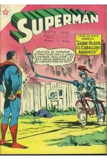 Superman  (Novaro) 171