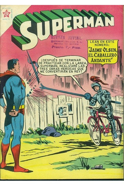 Superman  (Novaro) 171