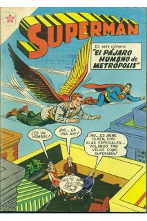 Superman  (Novaro) 173