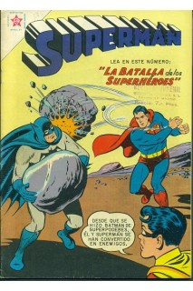 Superman (Novaro) 174