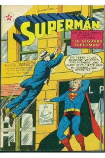 Superman (Novaro) 175