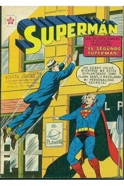 Superman (Novaro) 175