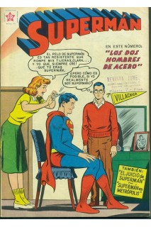 Superman (Novaro) 176
