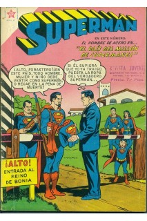 Superman (Novaro) 177
