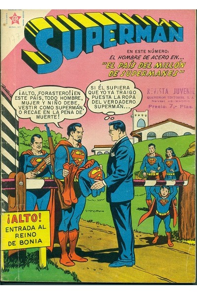 Superman (Novaro) 177