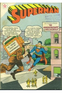 Superman (Novaro) 178