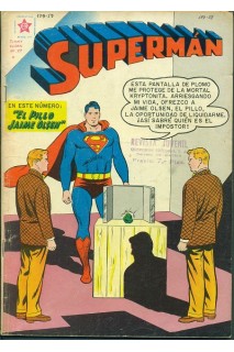 Superman (Novaro) 179