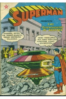 Superman (Novaro) 182